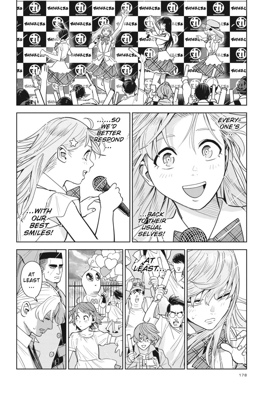Read The Hitman Stans EN Manga Online