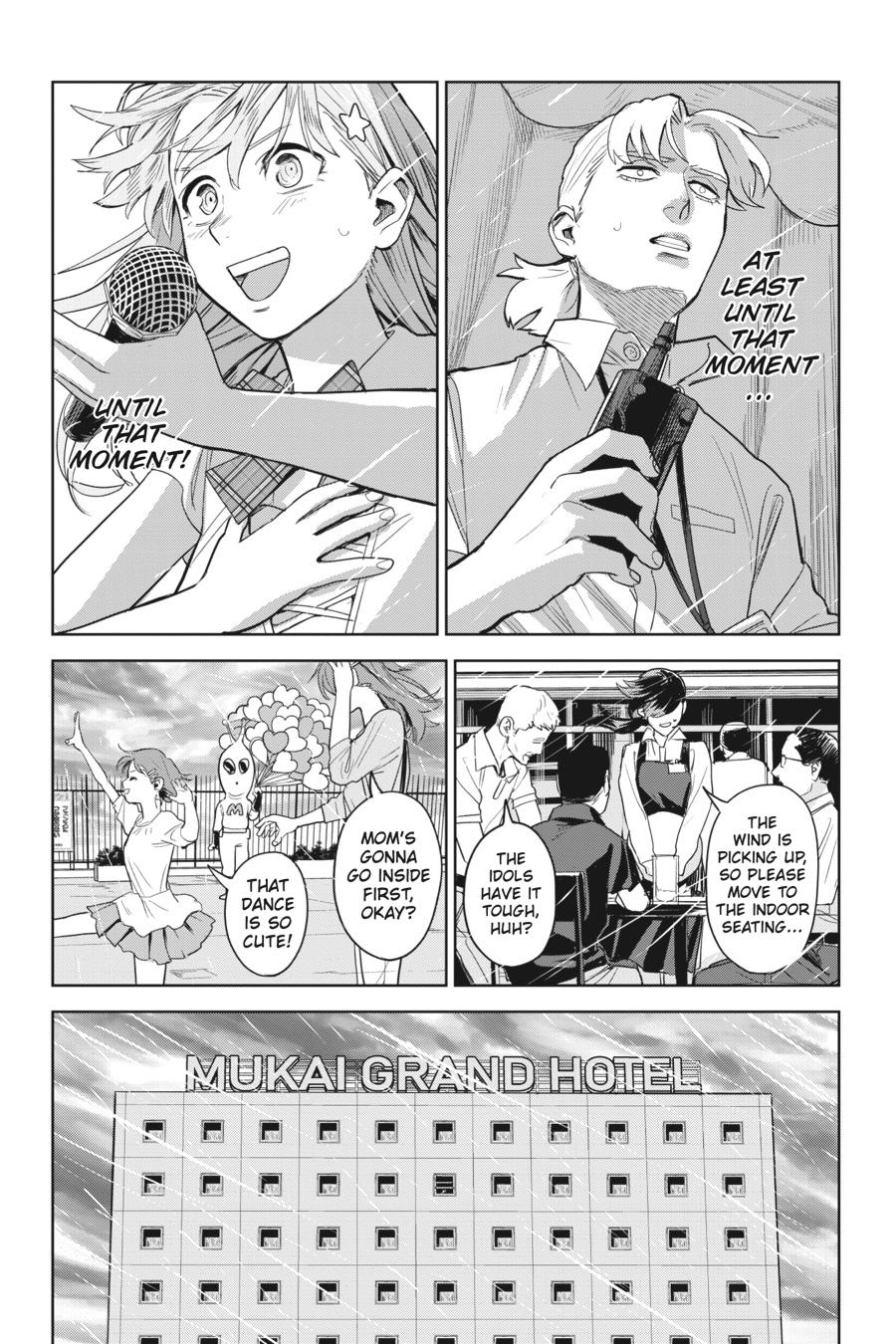 Read The Hitman Stans EN Manga Online