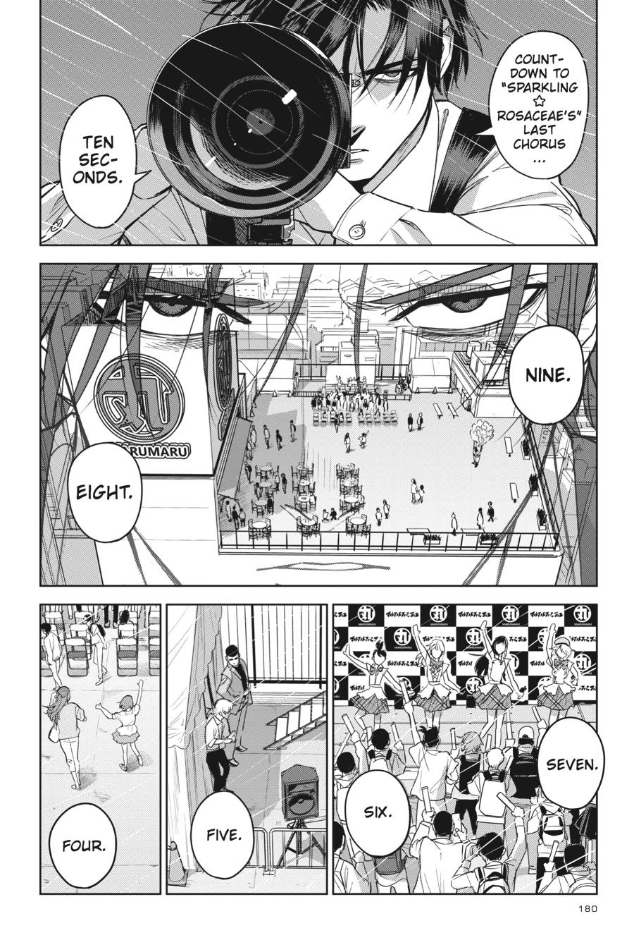 Read The Hitman Stans EN Manga Online