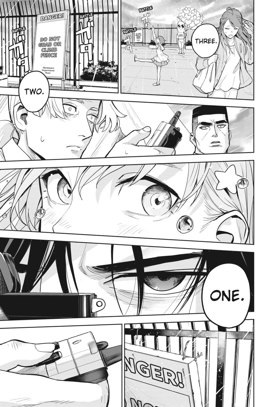 Read The Hitman Stans EN Manga Online