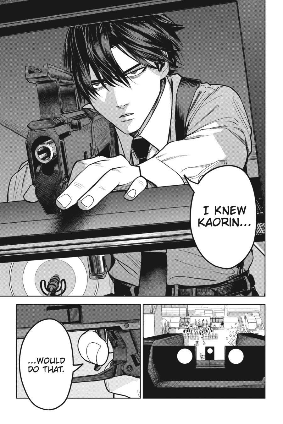 Read The Hitman Stans EN Manga Online