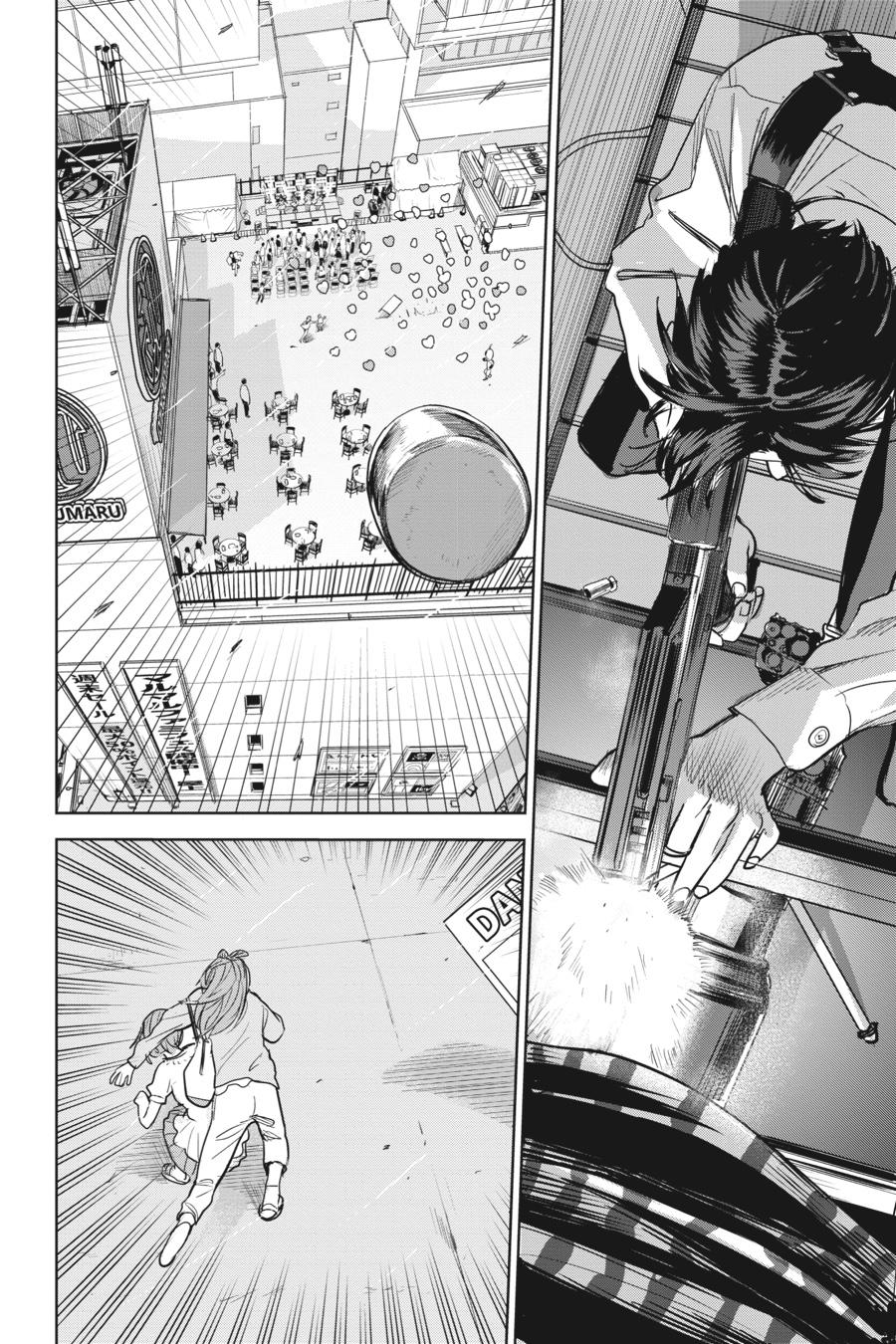 Read The Hitman Stans EN Manga Online