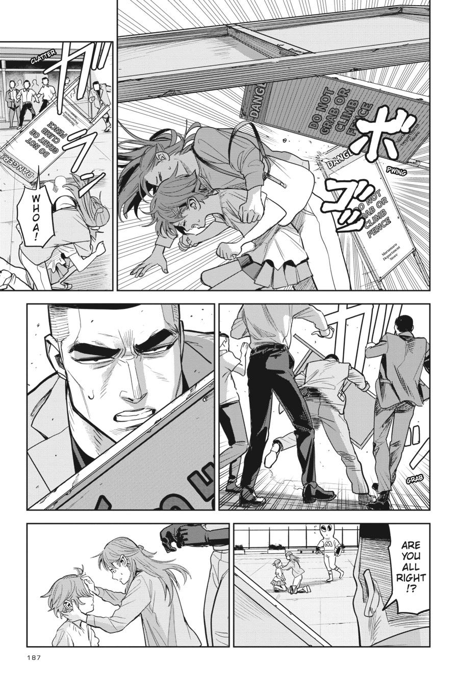 Read The Hitman Stans EN Manga Online