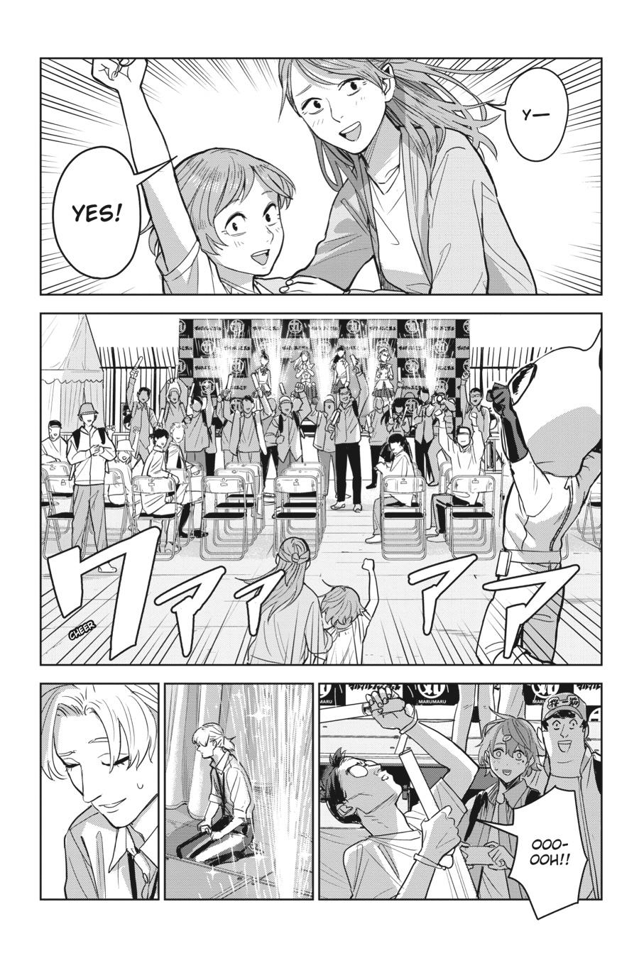 Read The Hitman Stans EN Manga Online