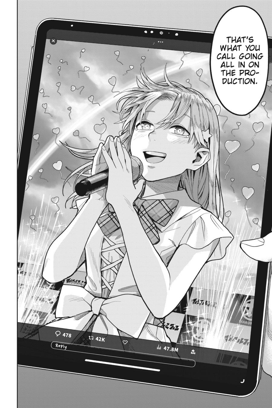 Read The Hitman Stans EN Manga Online
