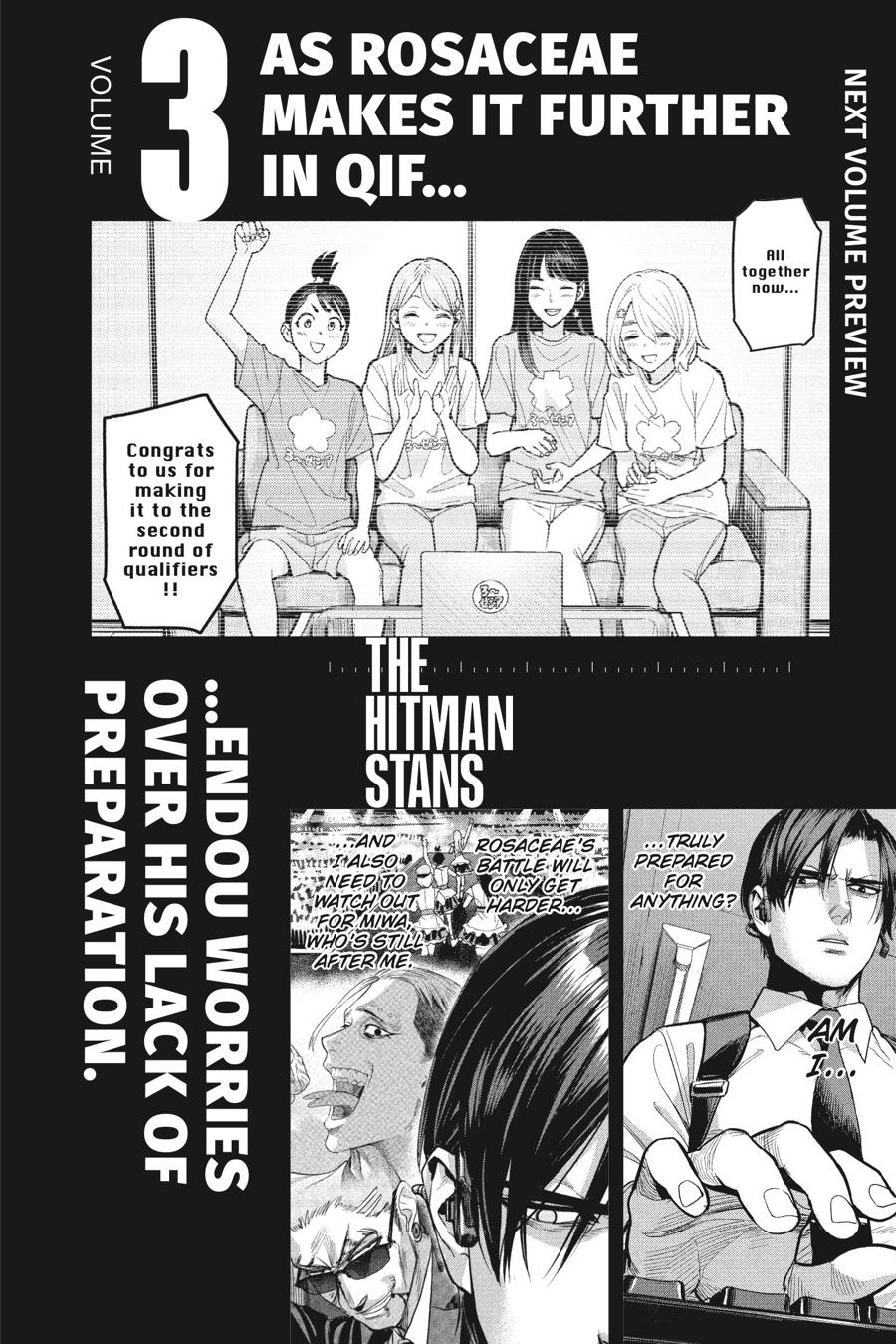 Read The Hitman Stans EN Manga Online