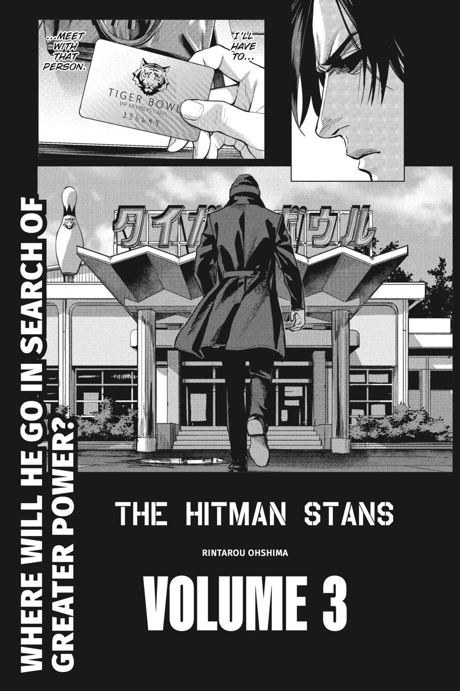 Read The Hitman Stans EN Manga Online