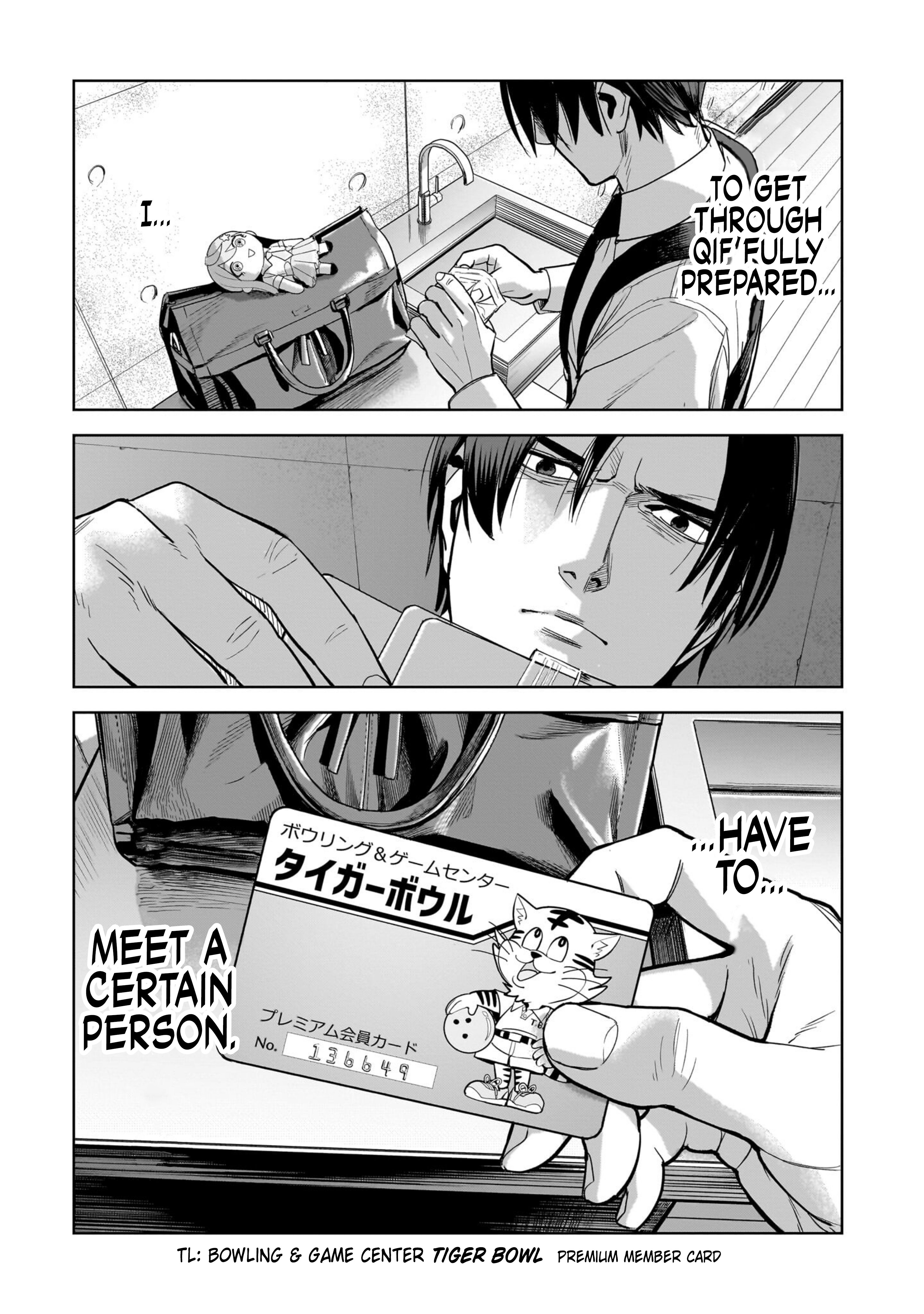 Read The Hitman Stans EN Manga Online