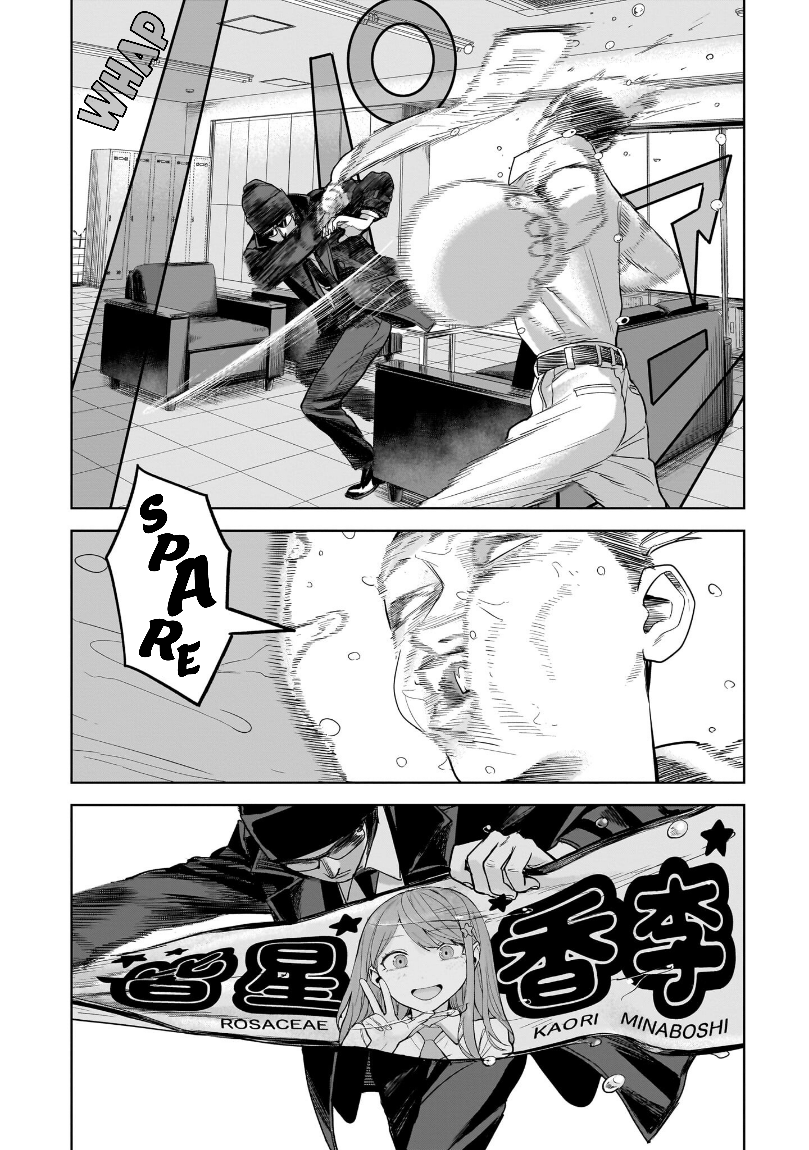 Read The Hitman Stans EN Manga Online
