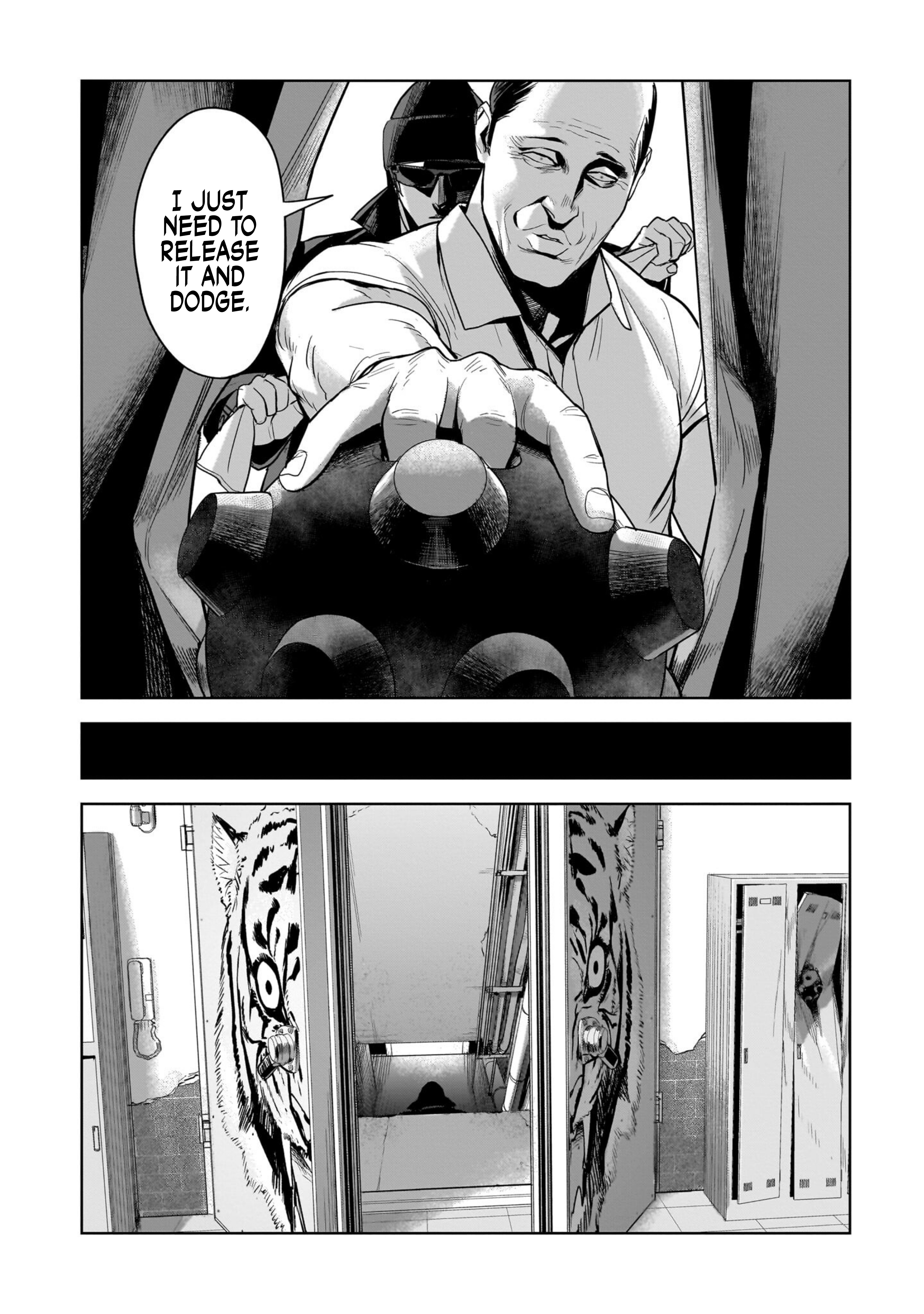 Read The Hitman Stans EN Manga Online