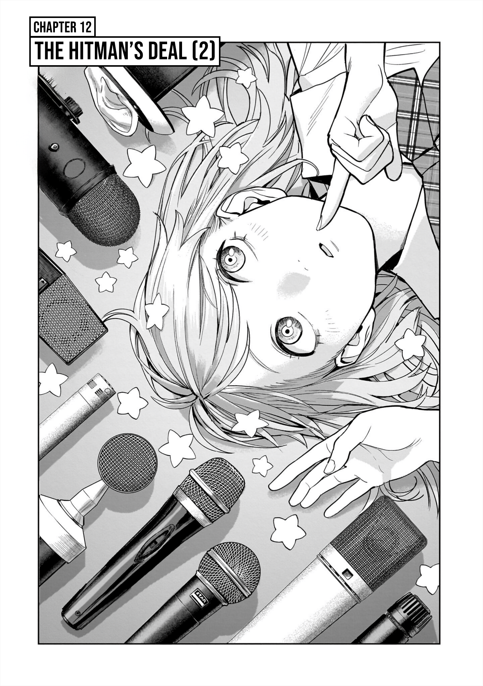 Read The Hitman Stans EN Manga Online