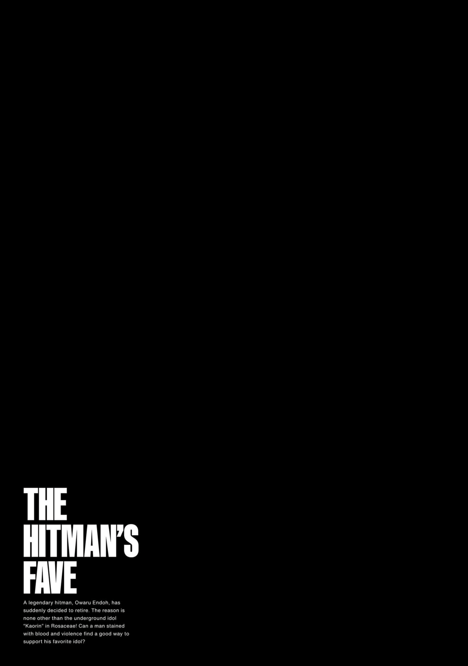Read The Hitman Stans EN Manga Online