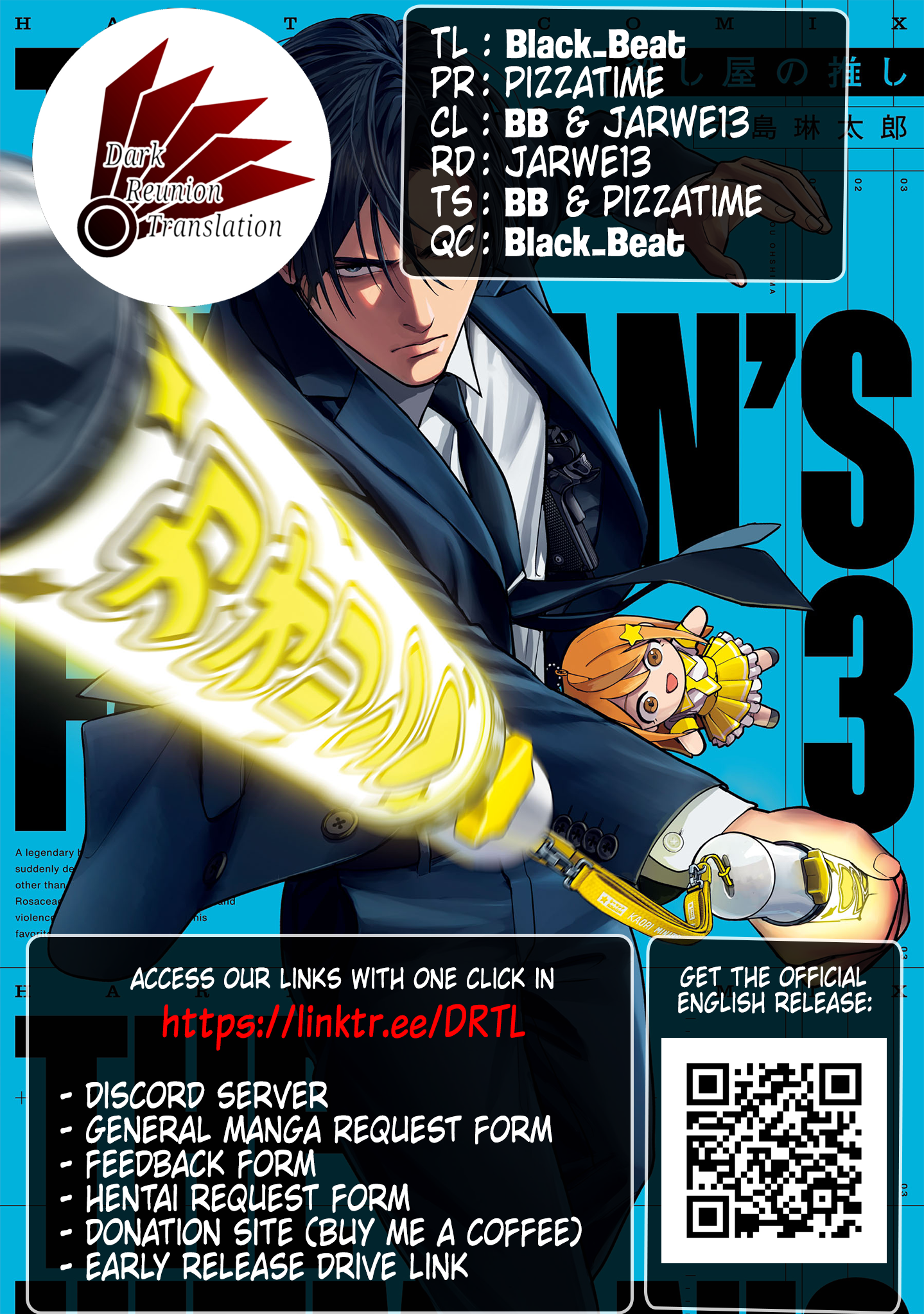 Read The Hitman Stans EN Manga Online