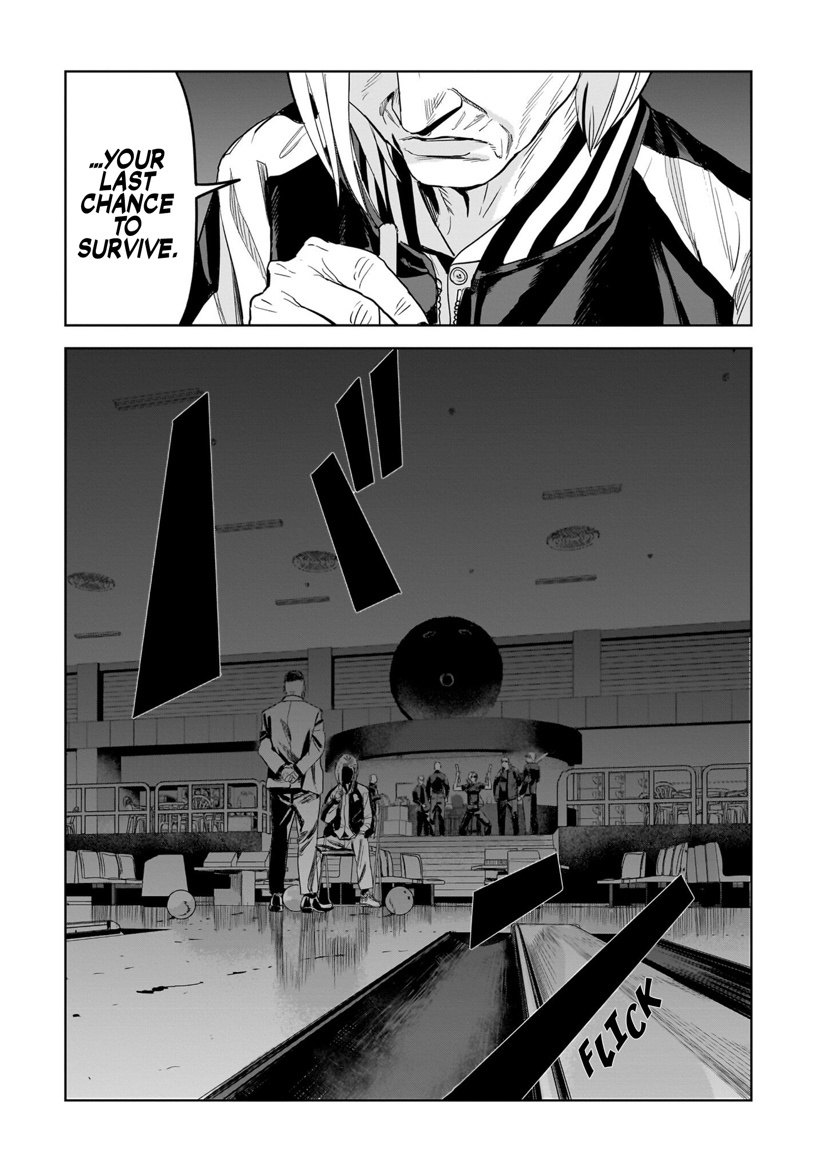 Read The Hitman Stans EN Manga Online
