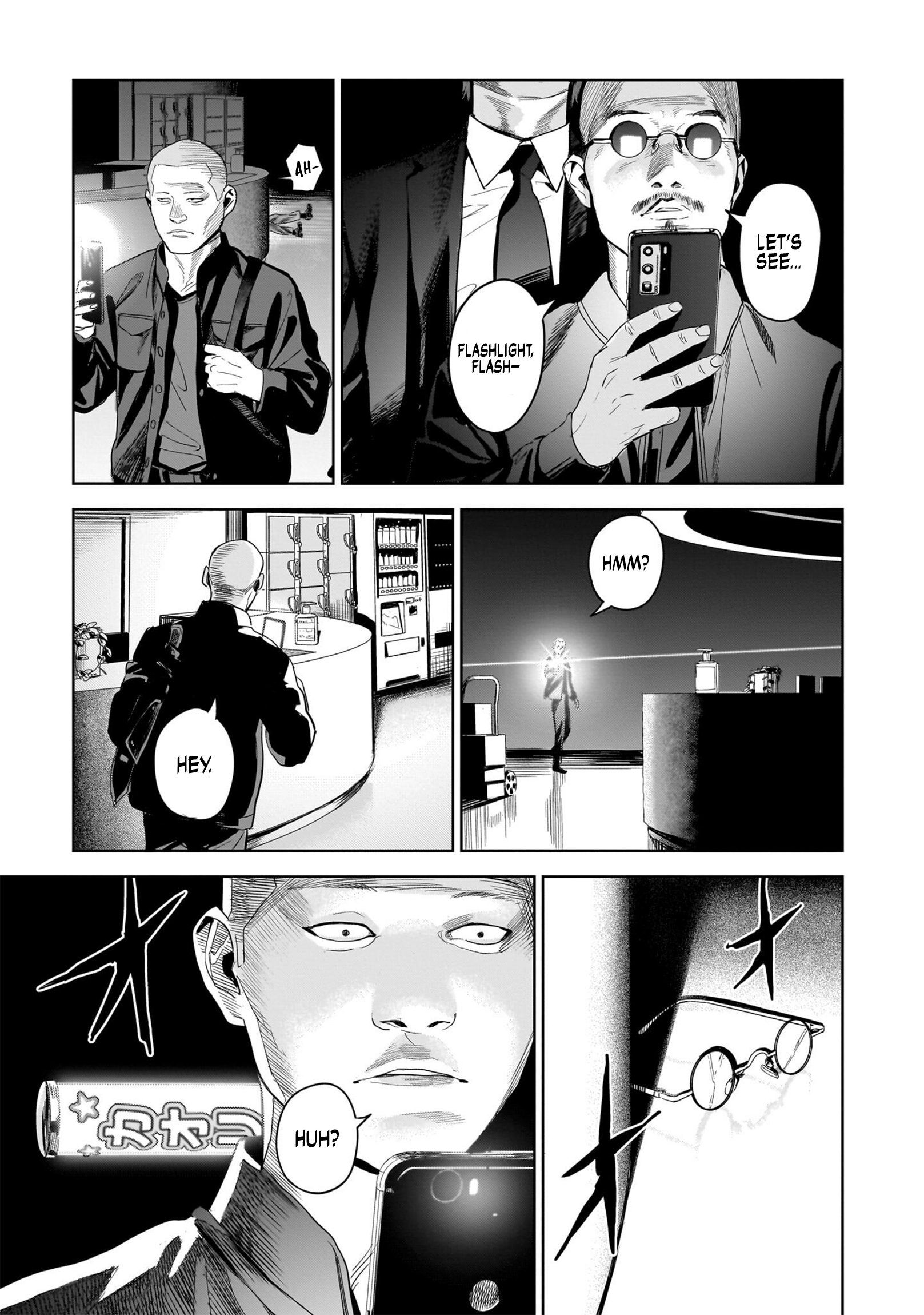 Read The Hitman Stans EN Manga Online