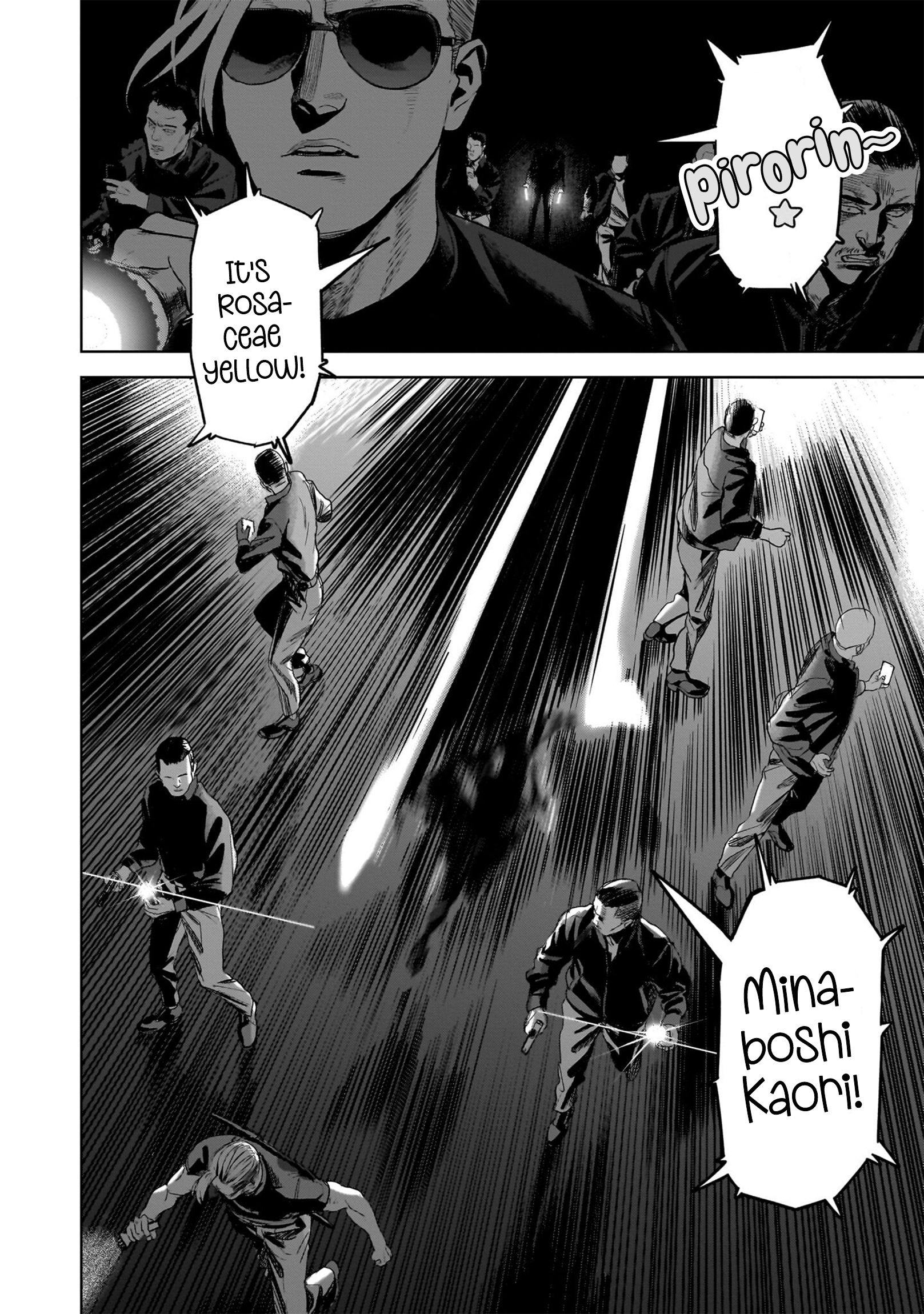 Read The Hitman Stans EN Manga Online