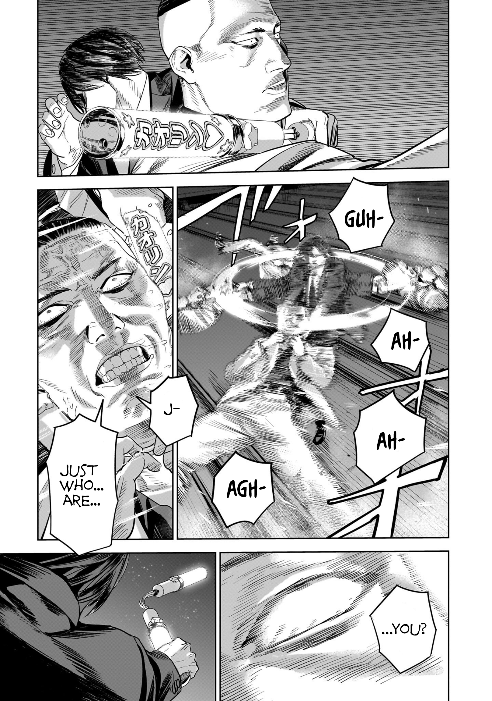 Read The Hitman Stans EN Manga Online