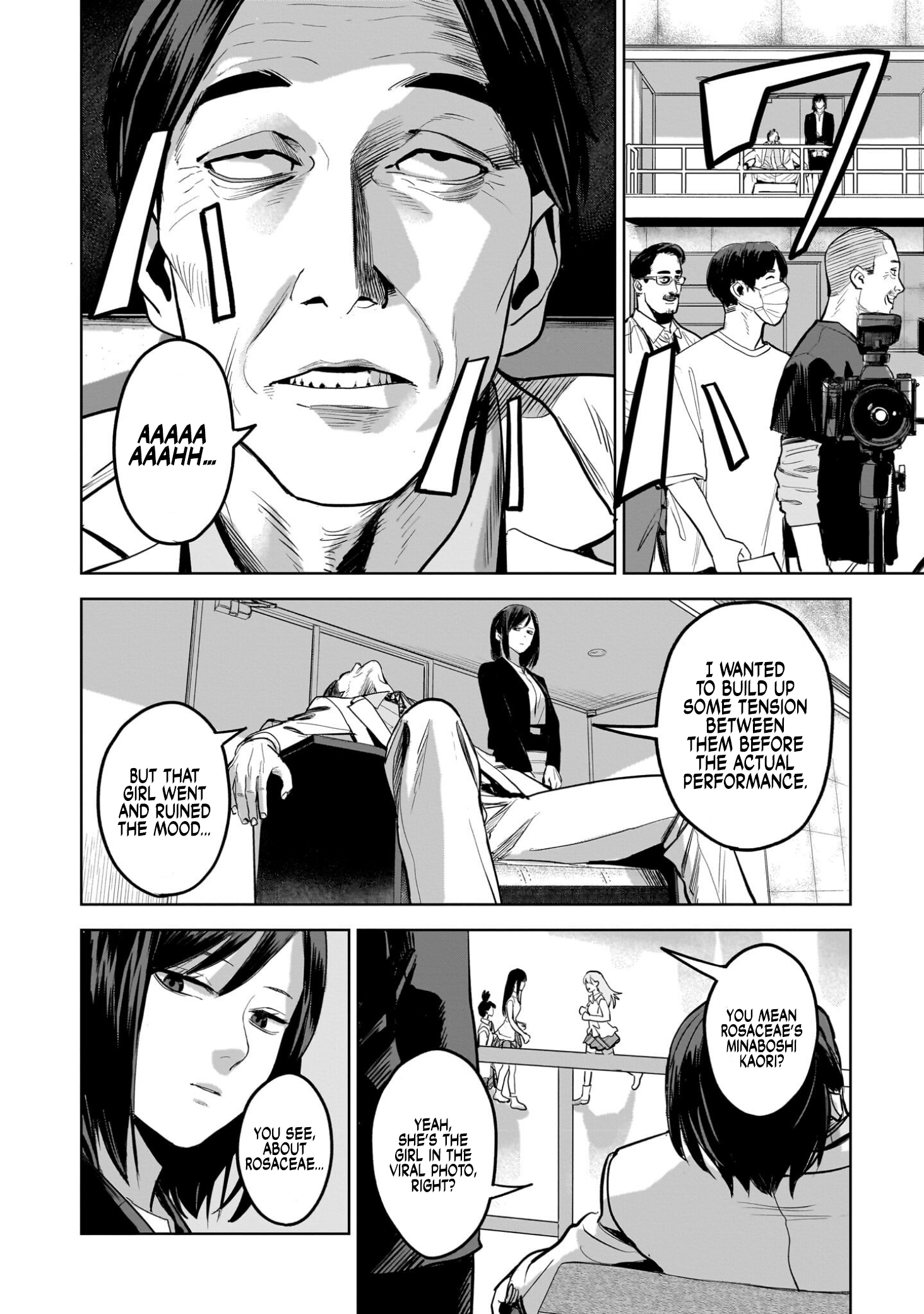 Read The Hitman Stans EN Manga Online