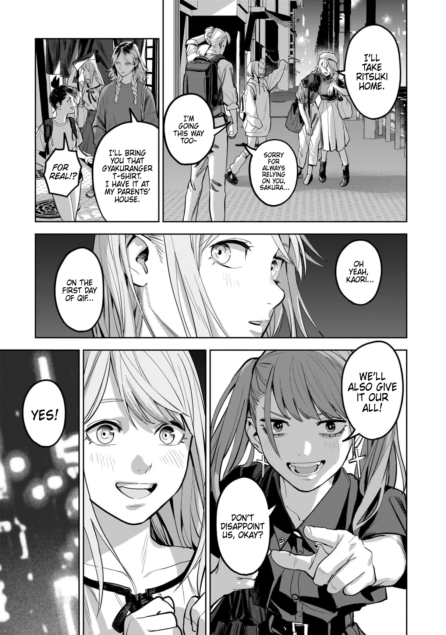 Read The Hitman Stans EN Manga Online