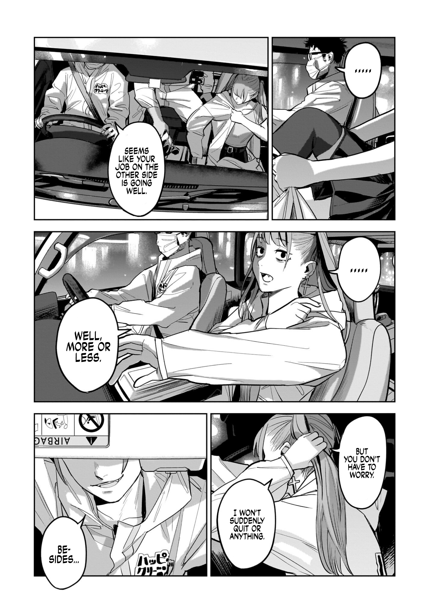 Read The Hitman Stans EN Manga Online
