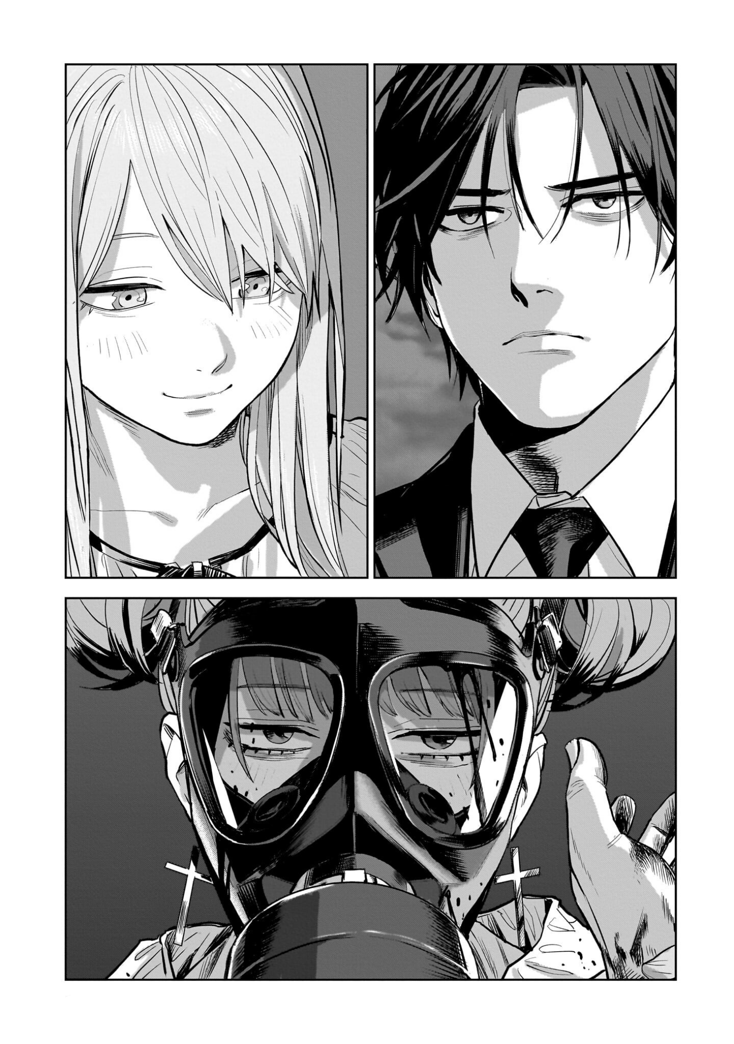 Read The Hitman Stans EN Manga Online