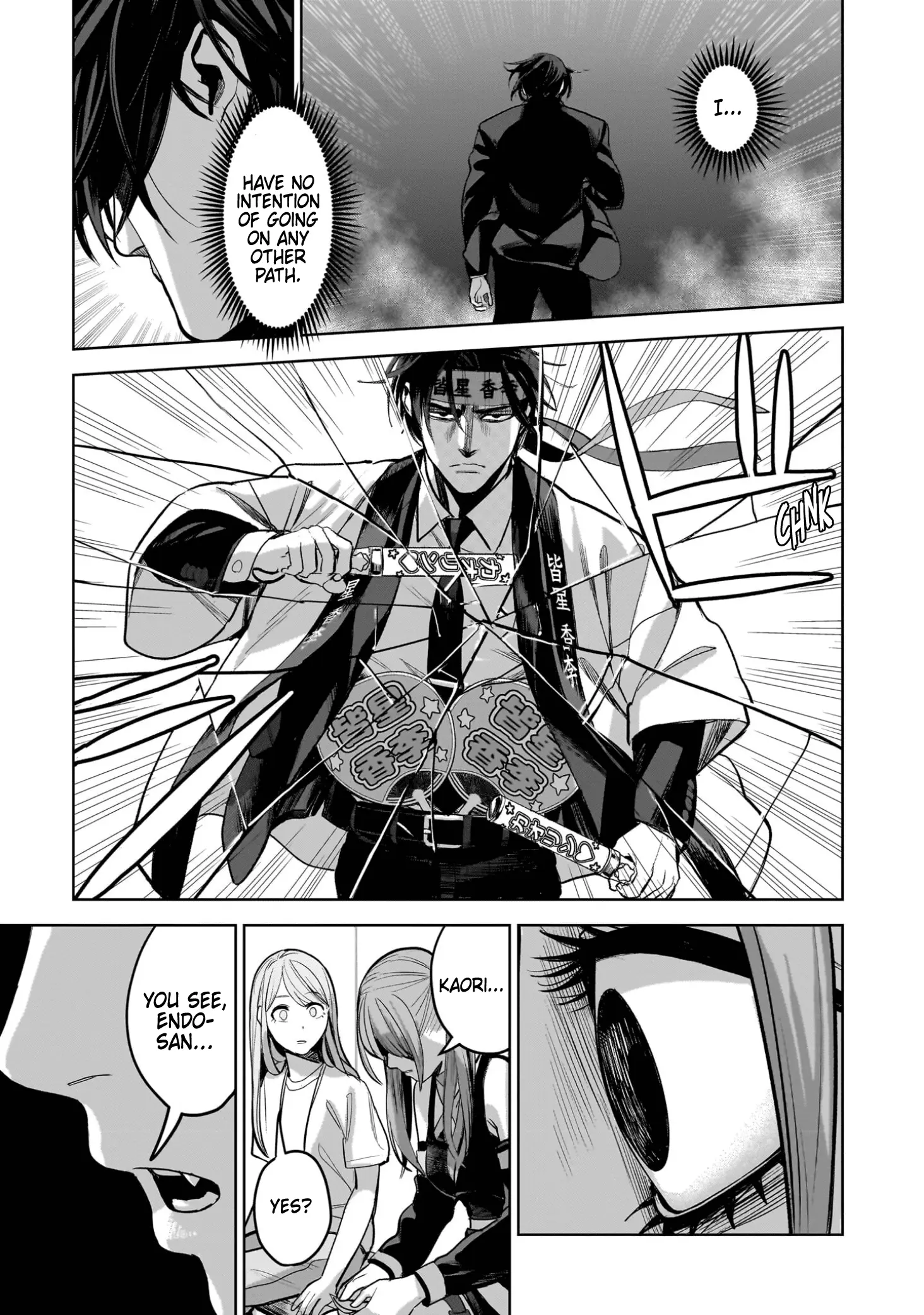 Read The Hitman Stans EN Manga Online
