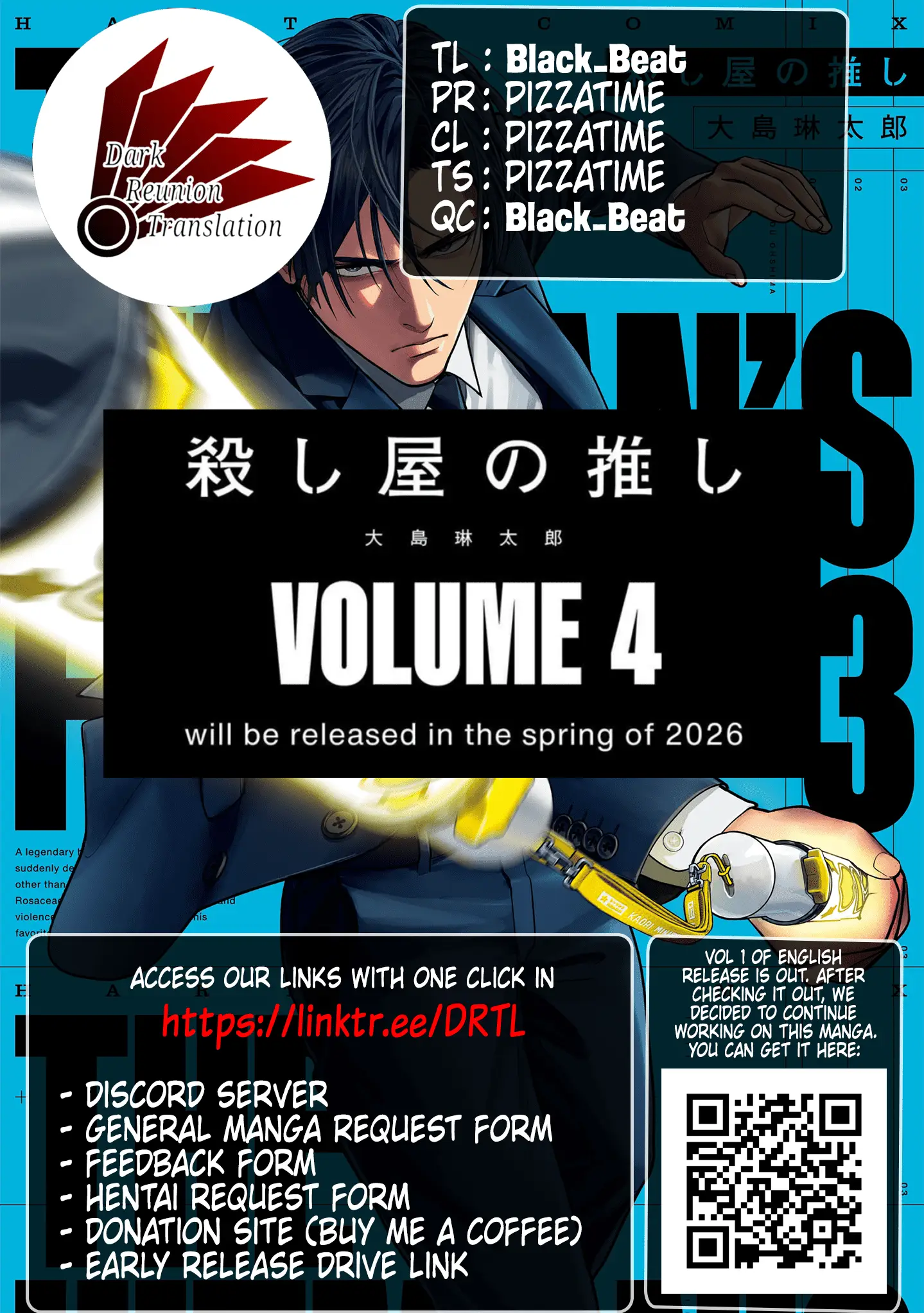 Read The Hitman Stans EN Manga Online