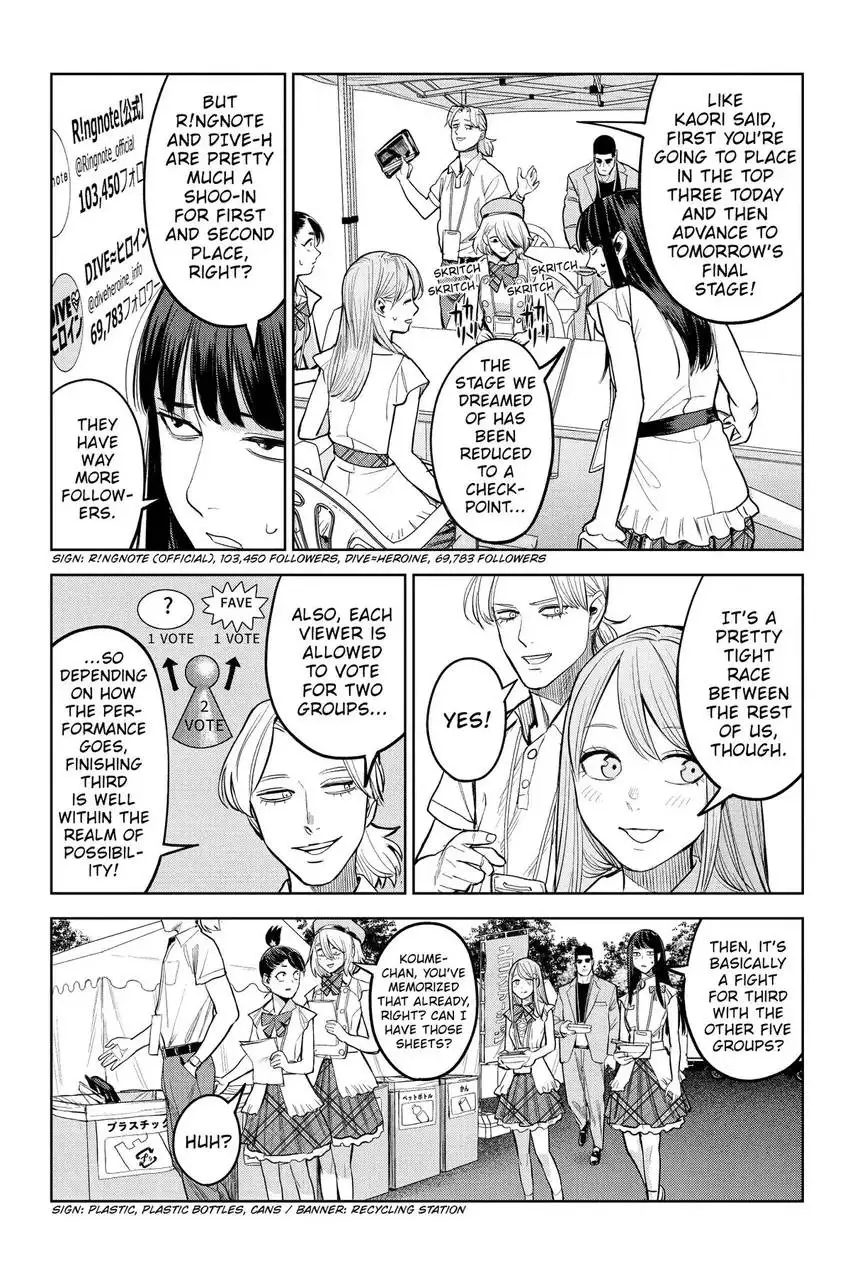 Read The Hitman Stans EN Manga Online