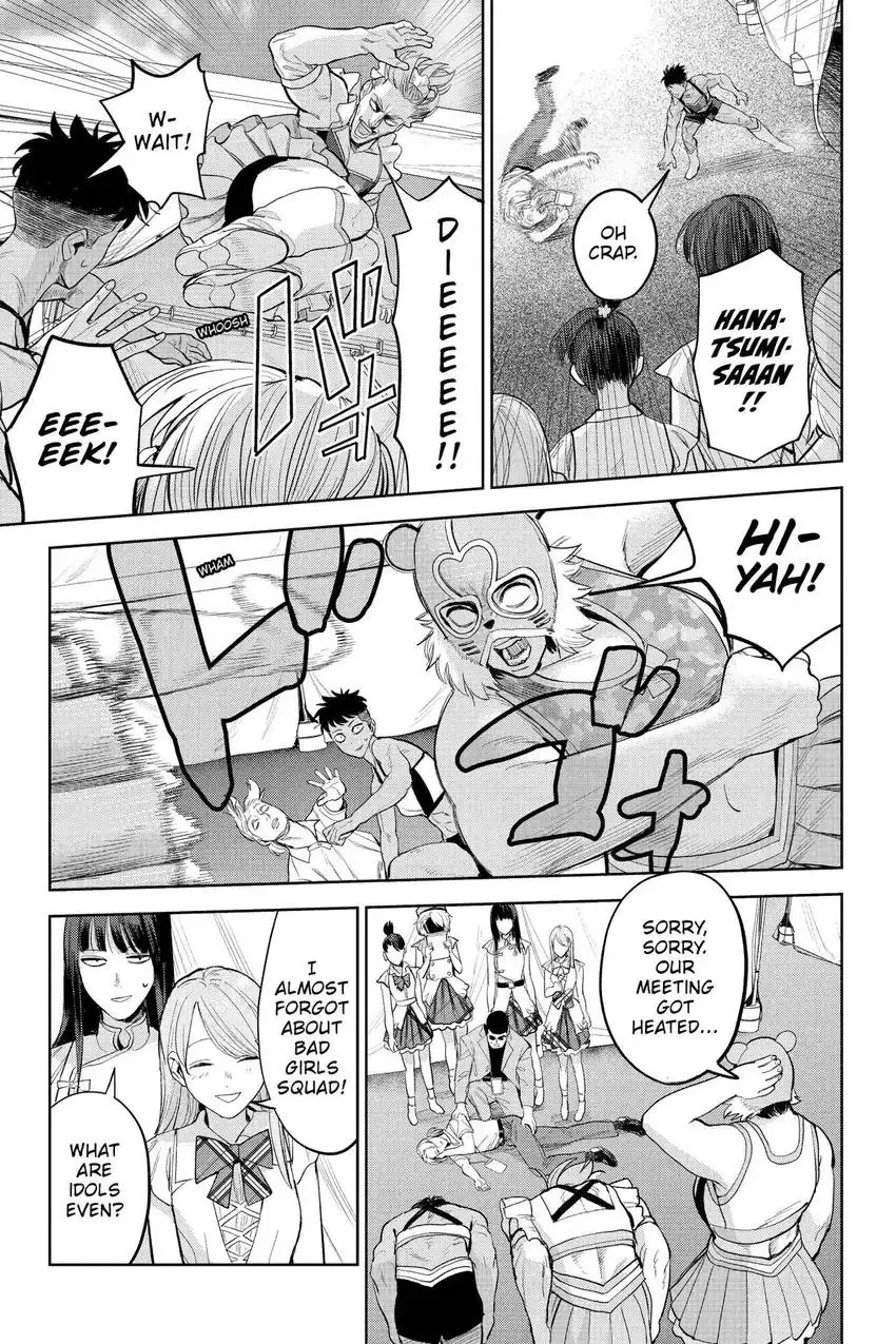 Read The Hitman Stans EN Manga Online