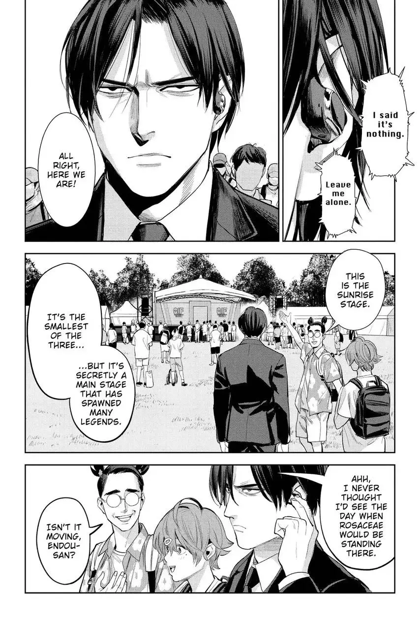 Read The Hitman Stans EN Manga Online