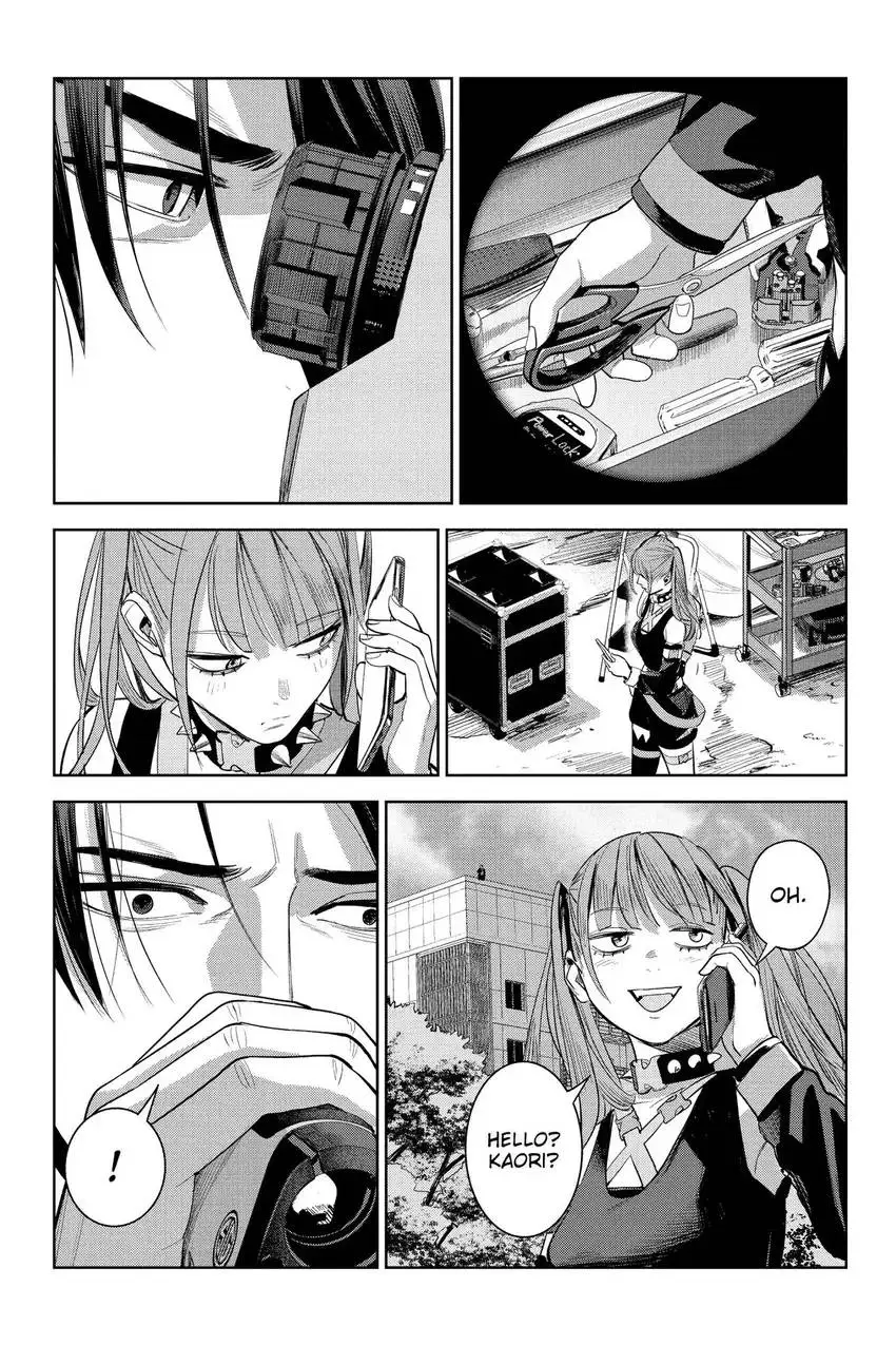 Read The Hitman Stans EN Manga Online
