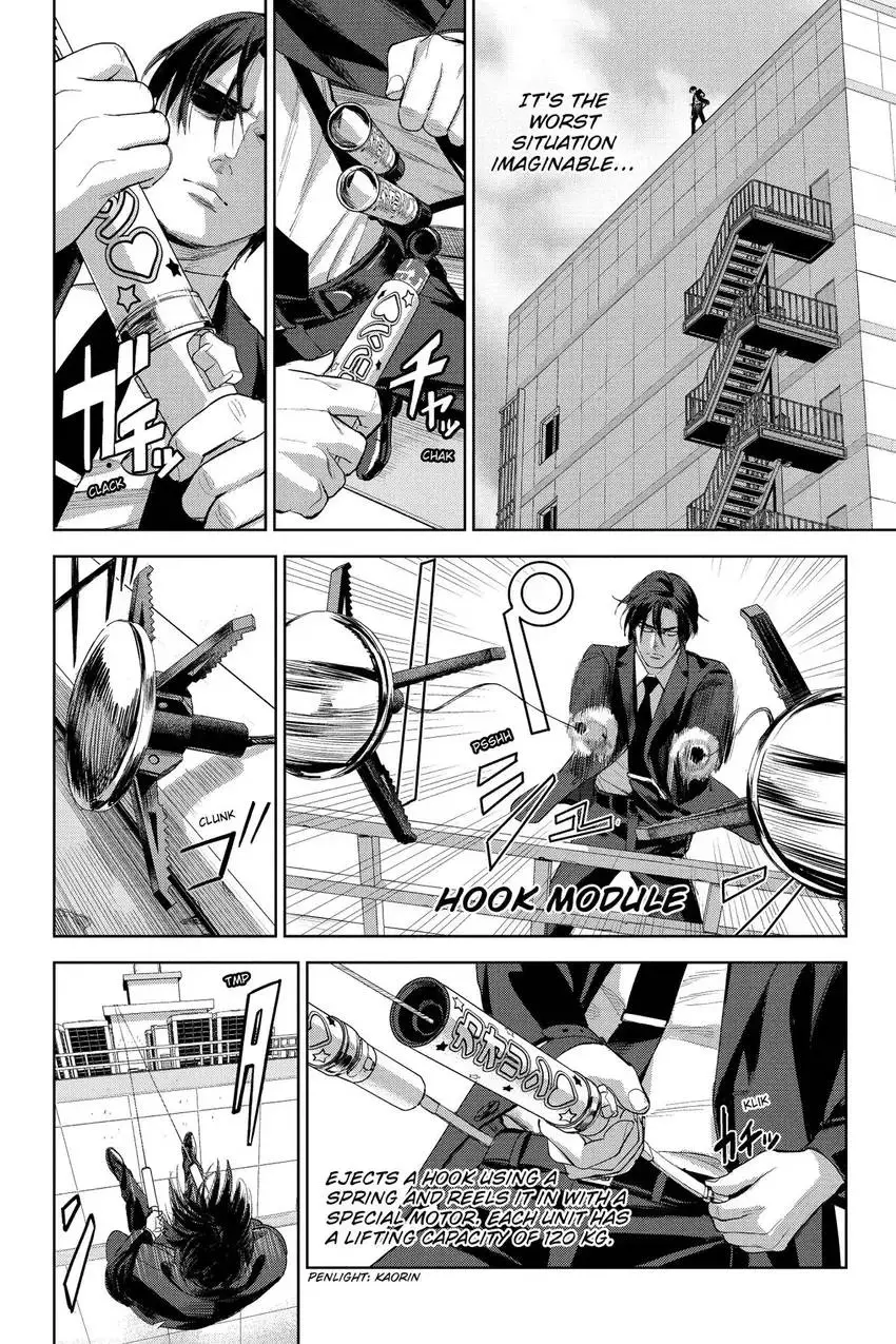 Read The Hitman Stans EN Manga Online