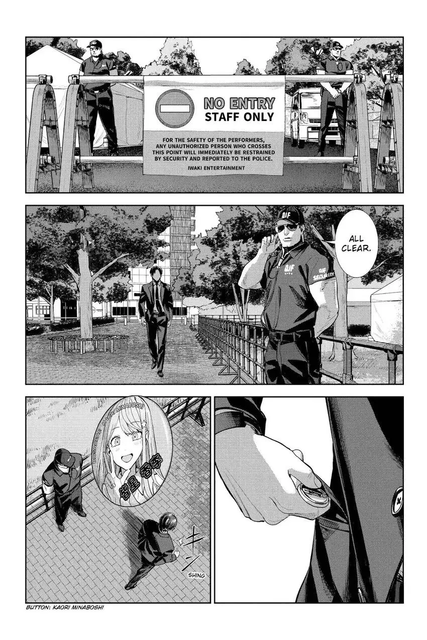 Read The Hitman Stans EN Manga Online