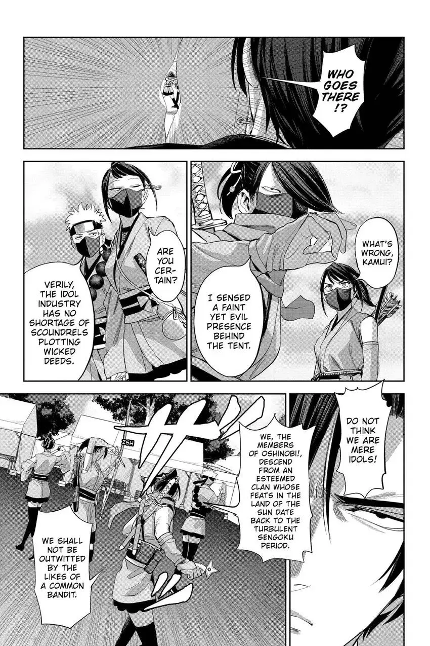 Read The Hitman Stans EN Manga Online