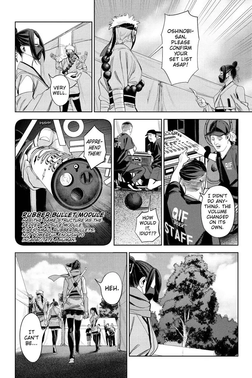 Read The Hitman Stans EN Manga Online