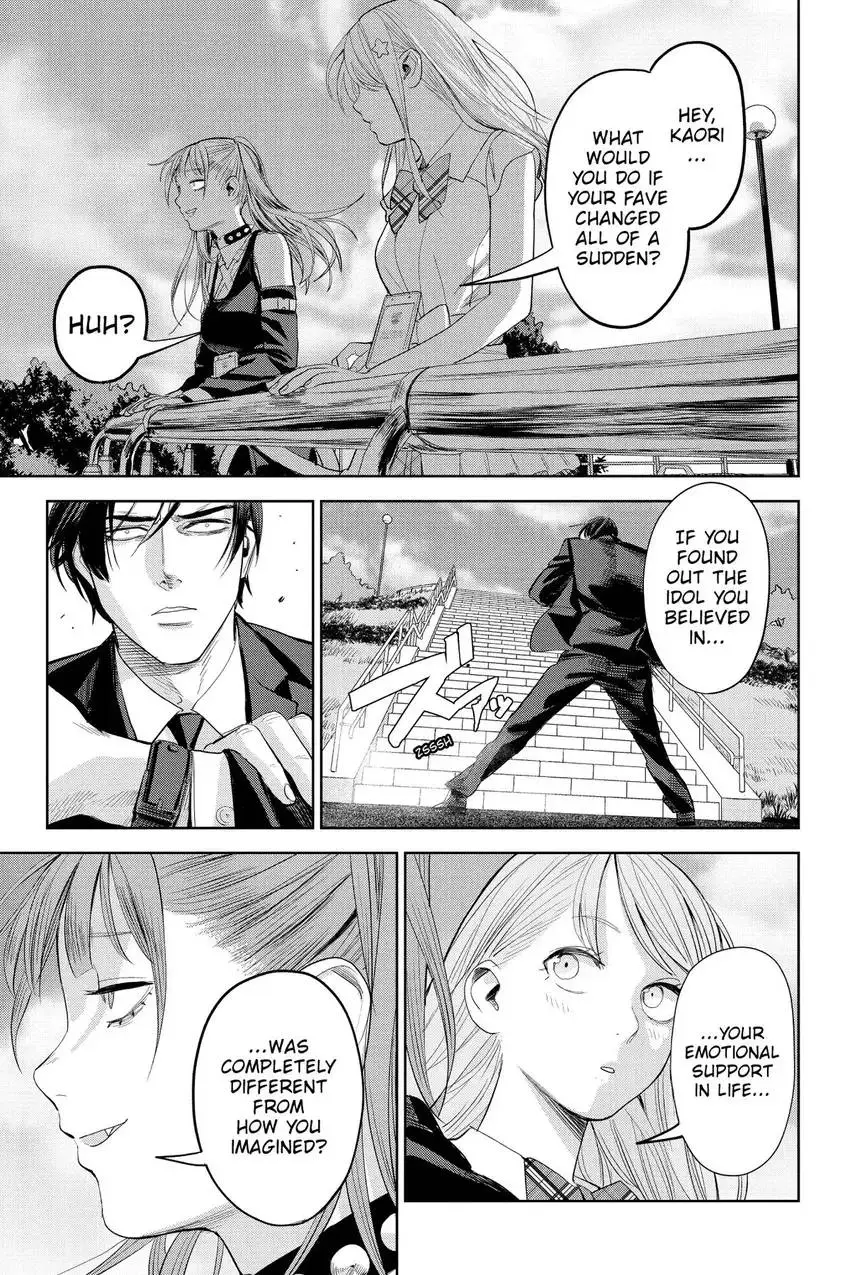 Read The Hitman Stans EN Manga Online
