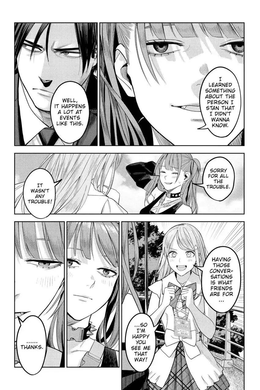 Read The Hitman Stans EN Manga Online