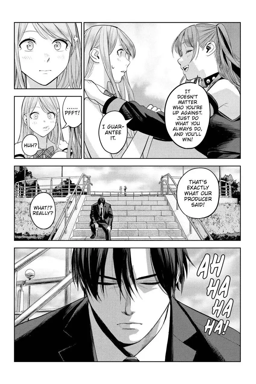 Read The Hitman Stans EN Manga Online