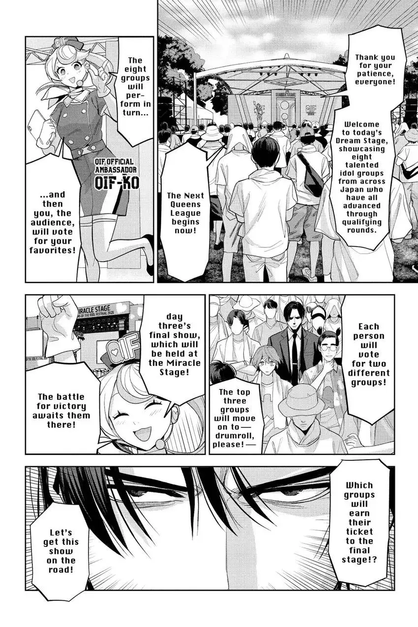 Read The Hitman Stans EN Manga Online