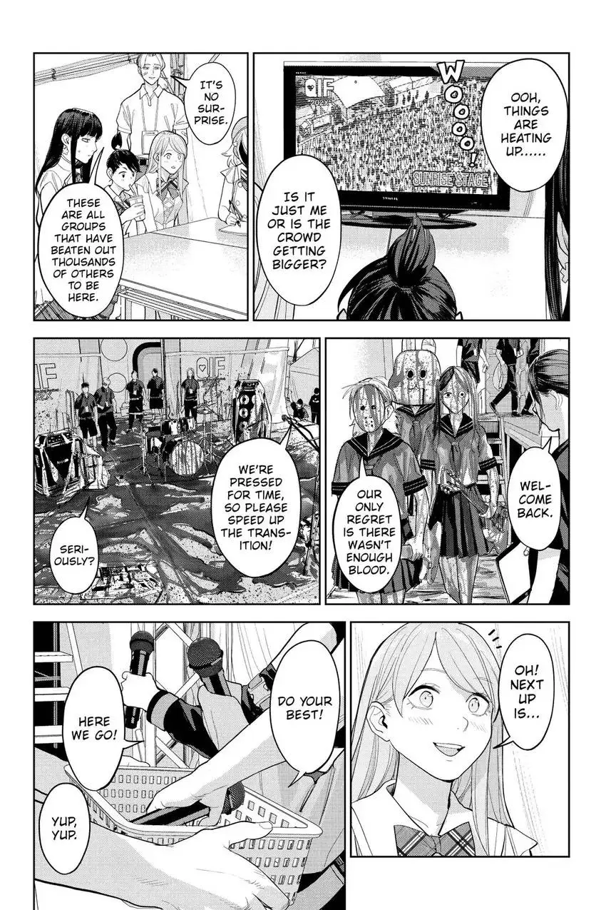 Read The Hitman Stans EN Manga Online