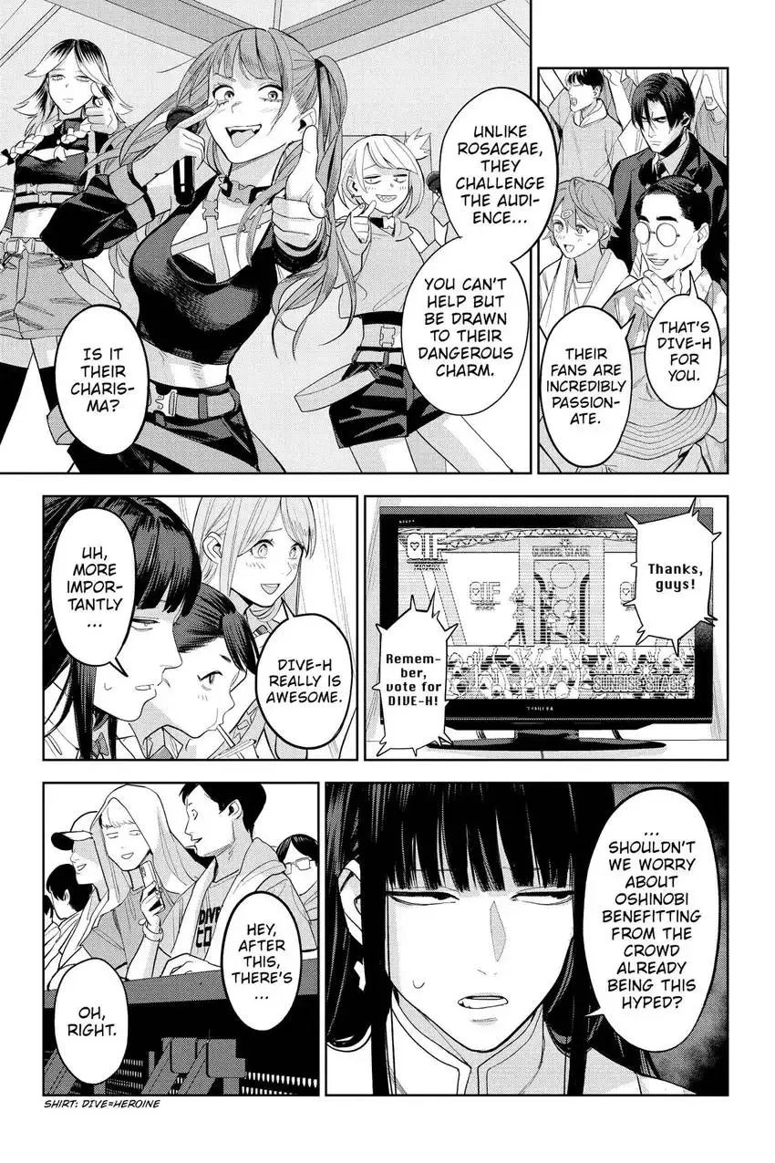Read The Hitman Stans EN Manga Online