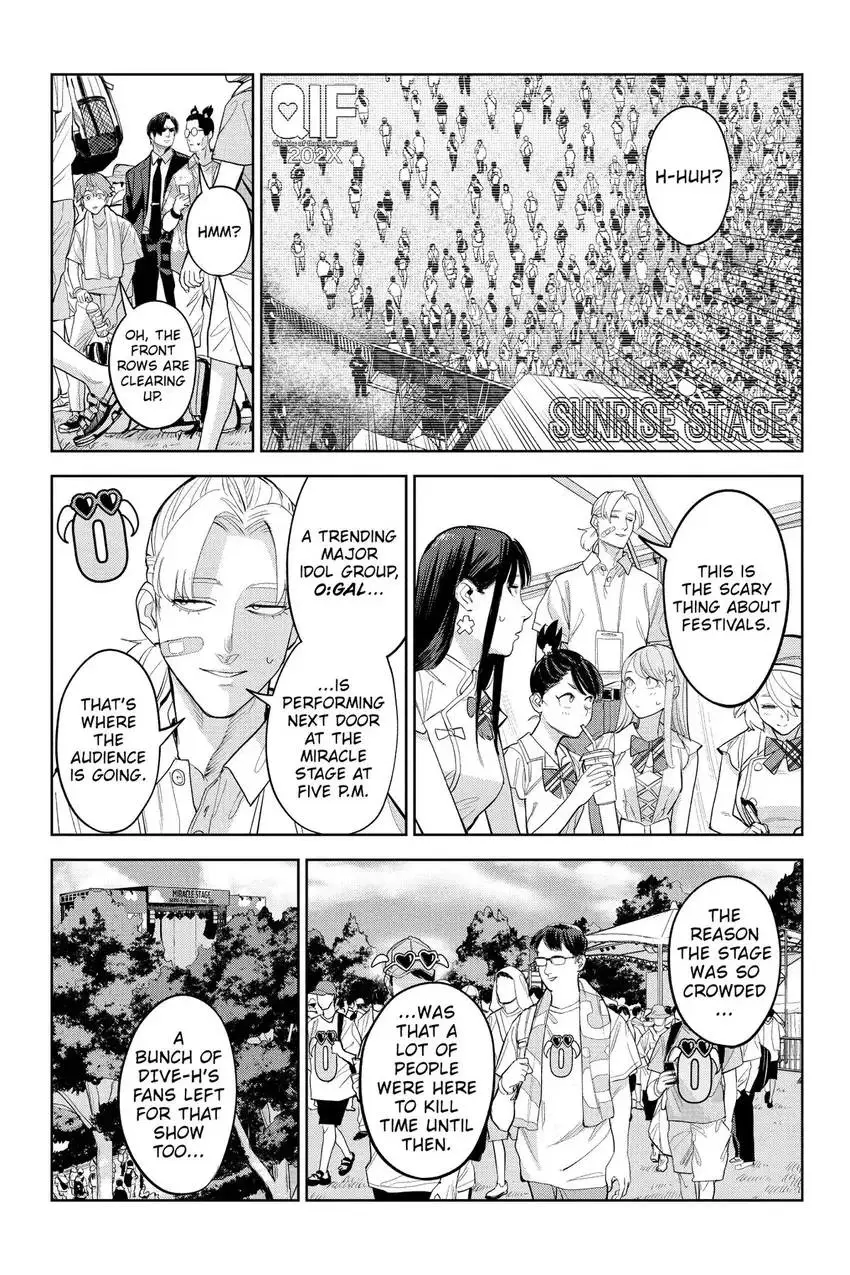 Read The Hitman Stans EN Manga Online