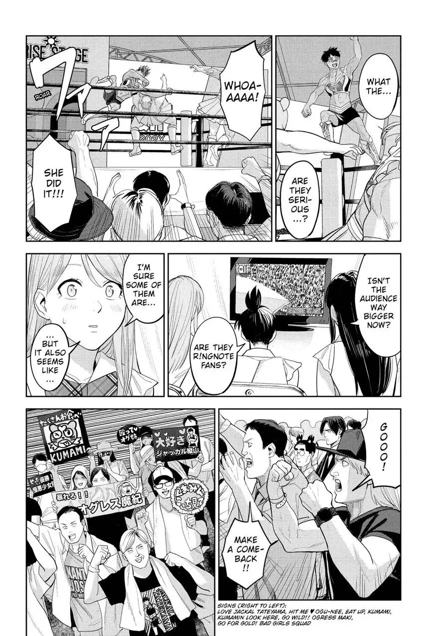 Read The Hitman Stans EN Manga Online