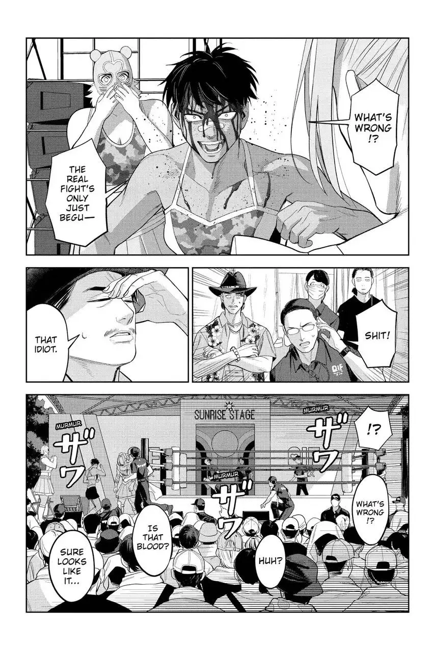 Read The Hitman Stans EN Manga Online