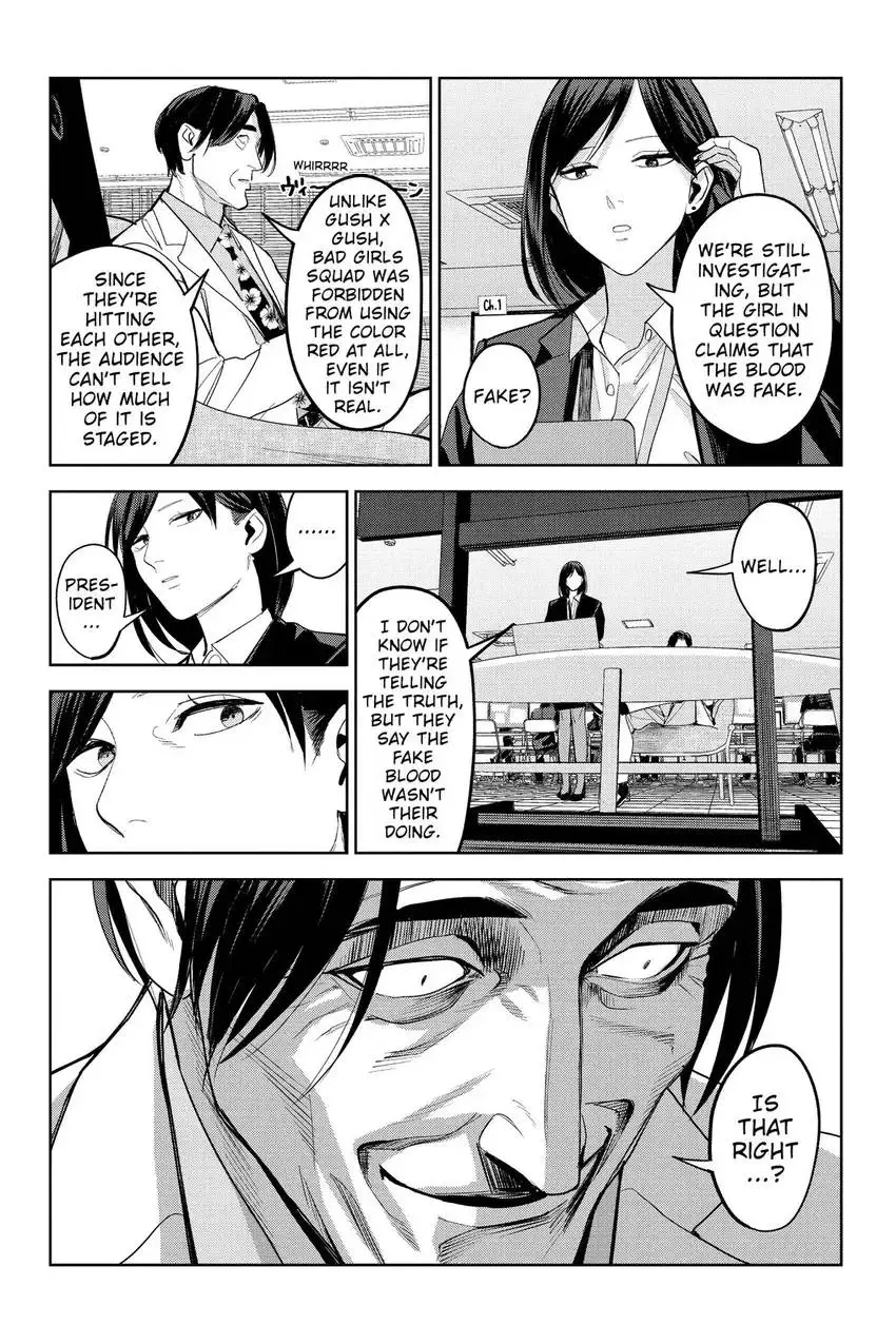 Read The Hitman Stans EN Manga Online