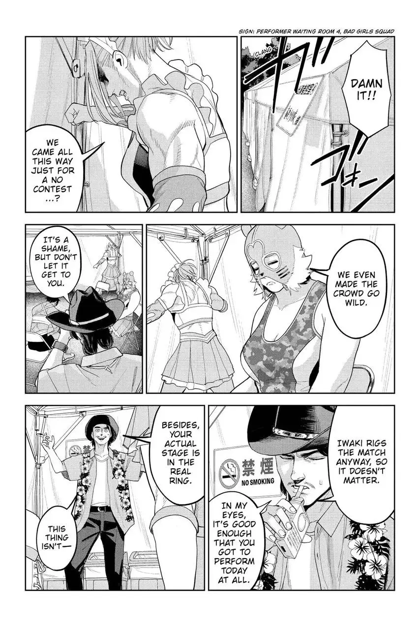 Read The Hitman Stans EN Manga Online