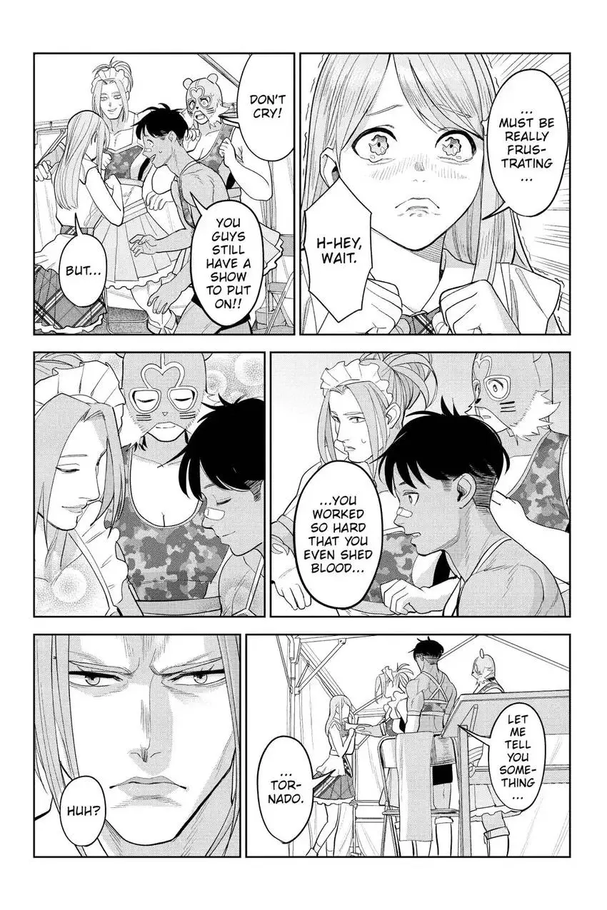 Read The Hitman Stans EN Manga Online