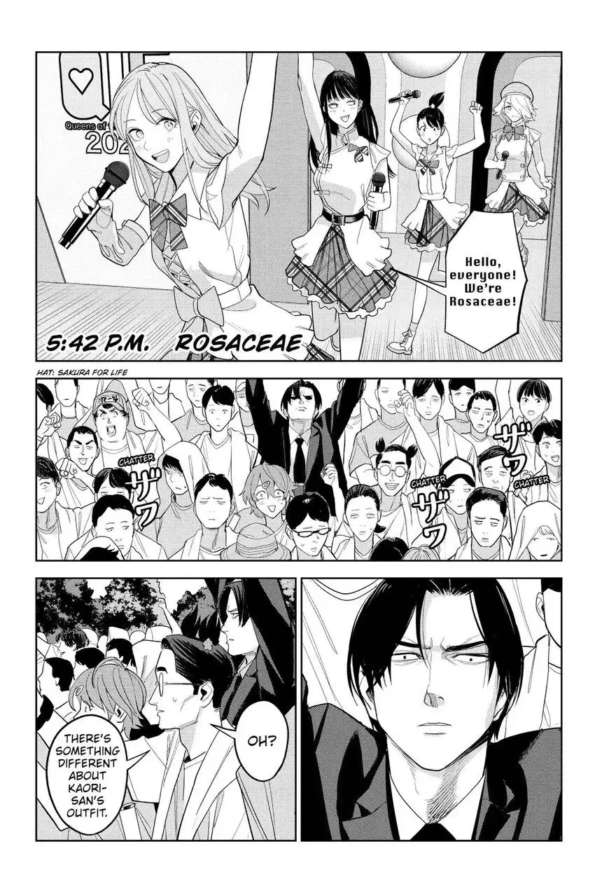 Read The Hitman Stans EN Manga Online