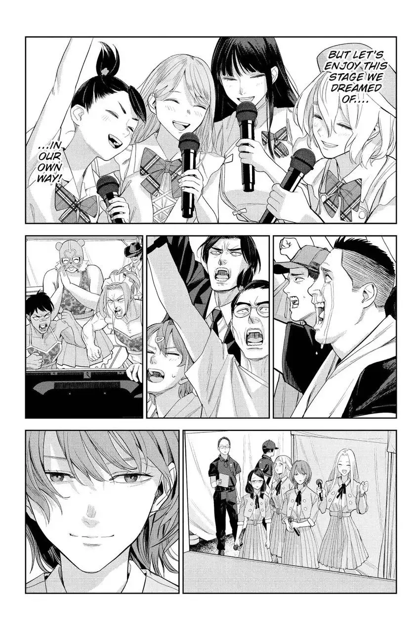 Read The Hitman Stans EN Manga Online