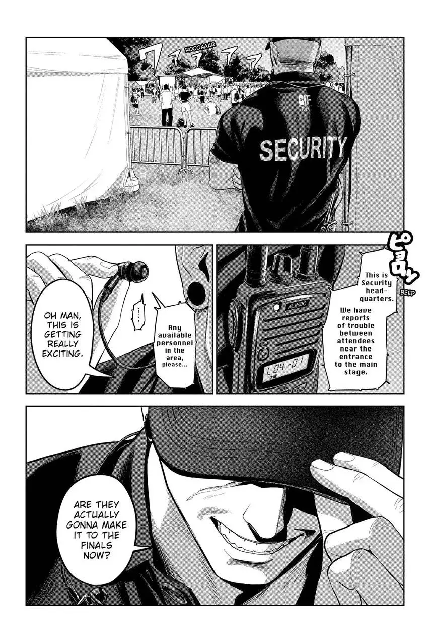 Read The Hitman Stans EN Manga Online